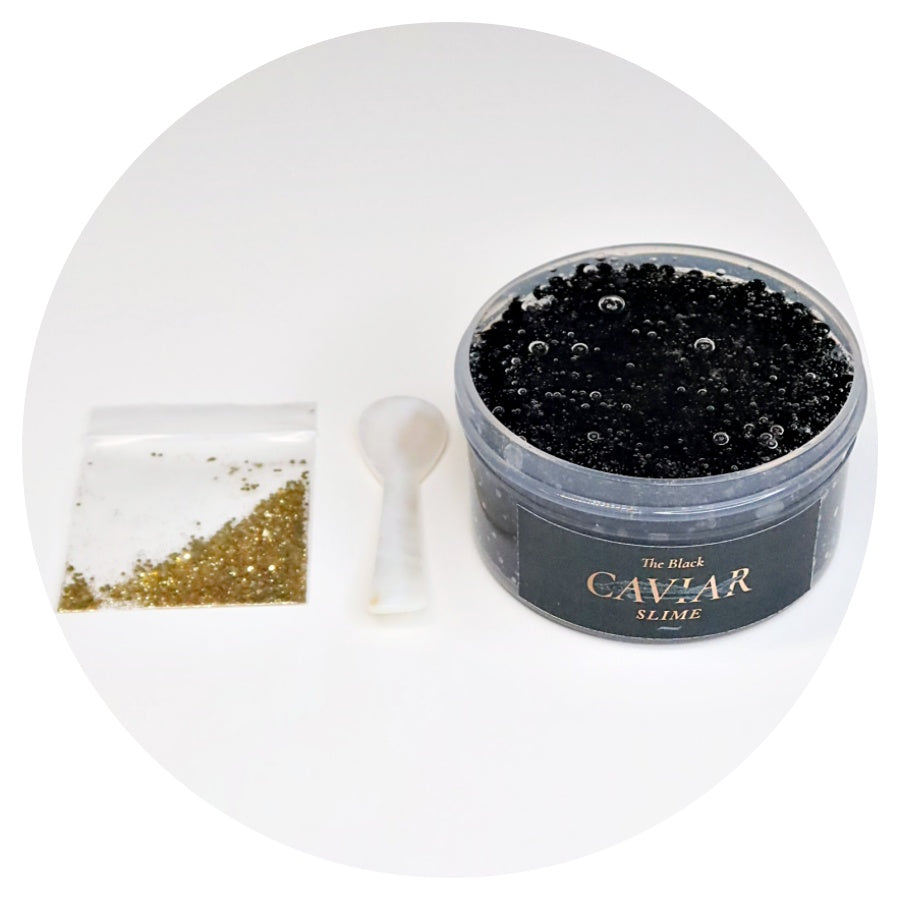 The Black Caviar Slime