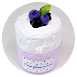 Vintage Blueberry Cake DIY Slime Kit
