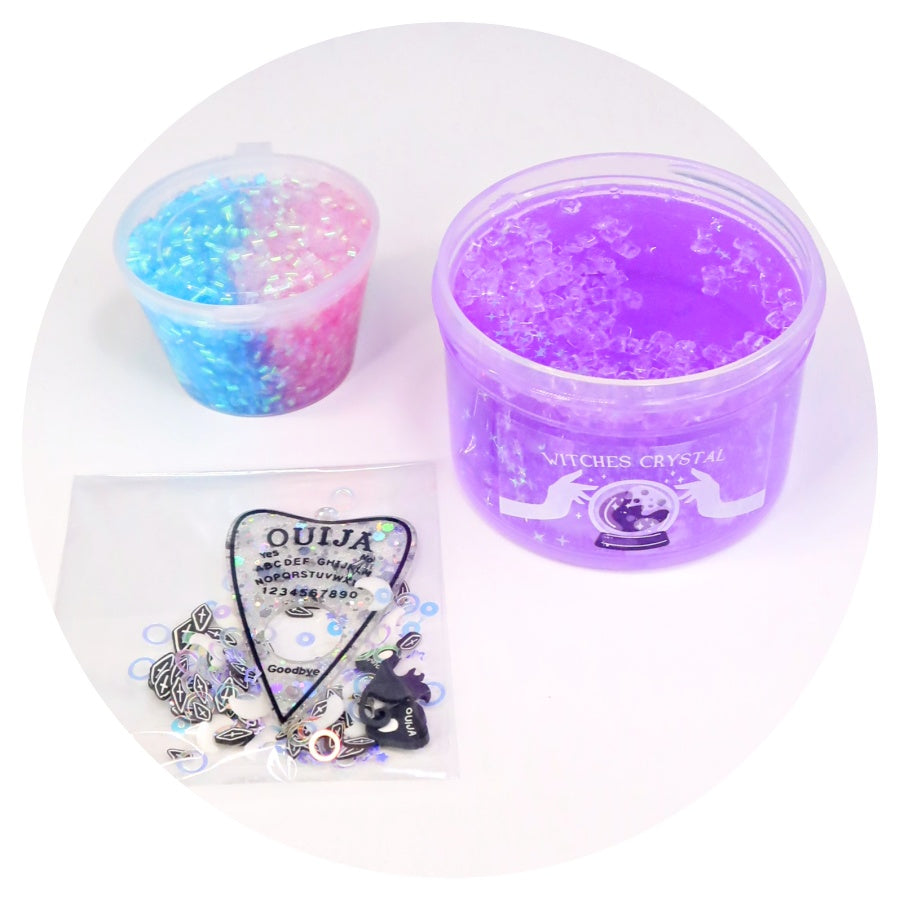 Witches Crystal Slime